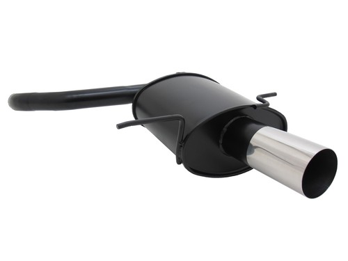 Scarico sportivo novus per - sportivo,