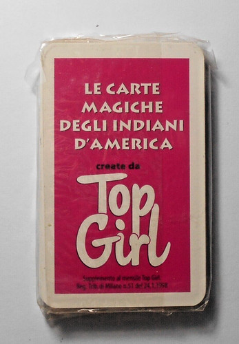 Playing cards carte - cards, da
