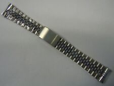Bracciale stile giubileo 20 mm SS adatto a Rolex GMT-Master 1675,16700,16710,16750,16760
