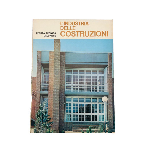 Industria delle costruzioni - delle,