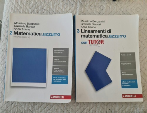 Matematica azzurro 3 - matematica.azzurro,