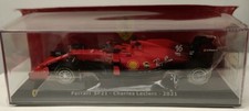 LE GRANDI F1 - FERRARI SF 21 Leclerc 2021 1/24