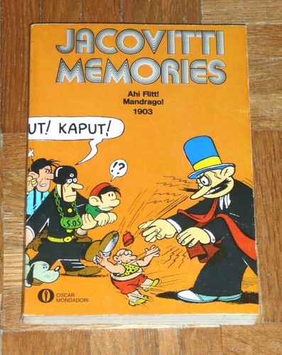 Jacovitti memories 2 oscar - memories, 2"