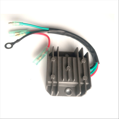 Regolatore raddrizzatore per - regolatore,