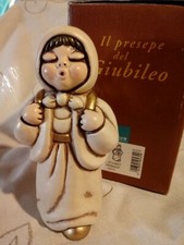 Thun -Contadina con gerla - del Presepe del Giubile- champagne- fuori produzione