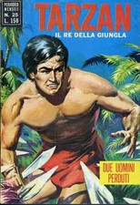TARZAN IL SIGNORE DELLA