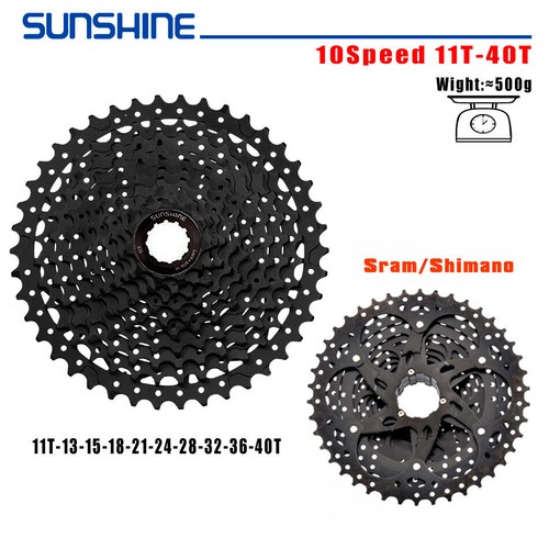 Sunshine black 40 10 - black,