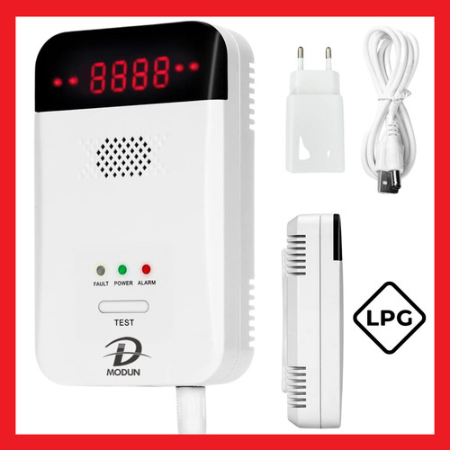 Rilevatore fughe gas gpl - fughe, di