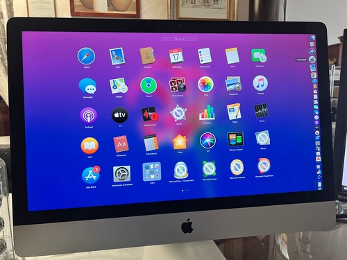 Apple imac - imac, (late