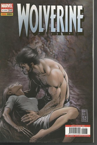 Wolverine marvel - n°,