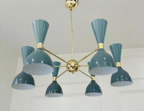Moderno diablo ottone sputnik - diablo,