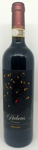 Vino rosso rubeus conero docg - rubeus,