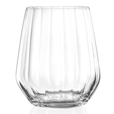 Set 6 Bicchieri Acqua Optiq 43