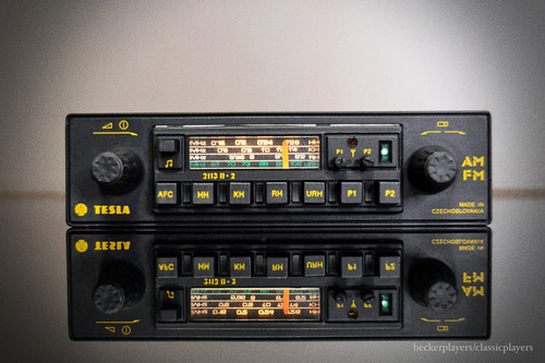 Autoradio tesla 2113 - autoradio, b‐2