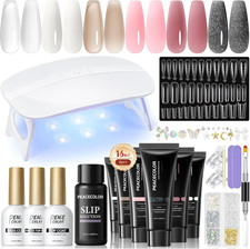 Kit Unghie Gel Completo Set