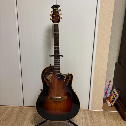Chitarra acustica ovation - chitarra,