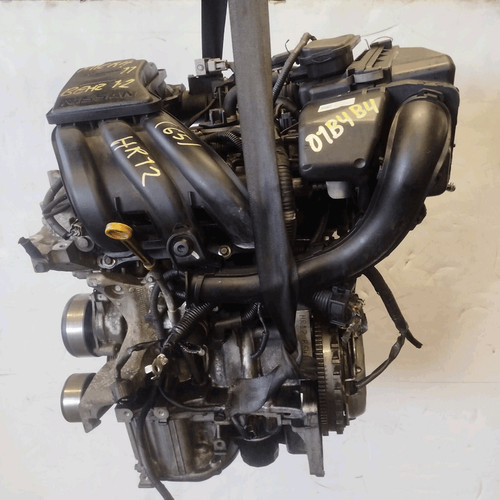 Hr12 motore semicompl - hr12, semicompl.