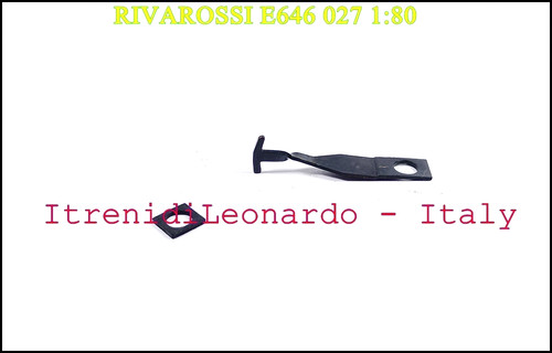 Rivarossi e646 e simili - e646,