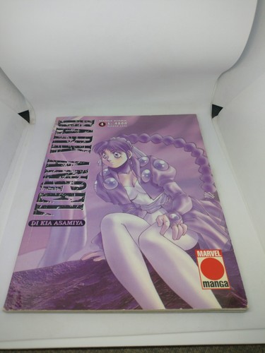 Manga dark angel marvel - manga, 4