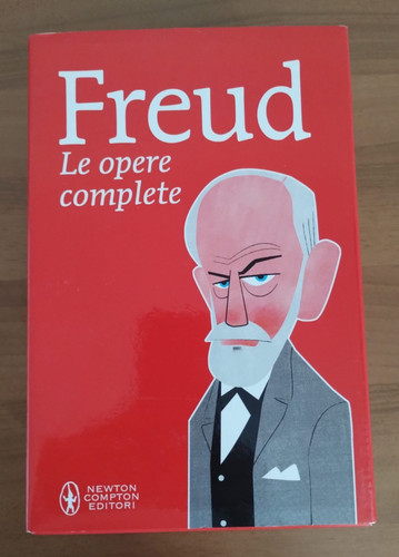 Opere complete freud - le,