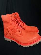 TIMBERLAND DA DONNA EU36 ROSSI