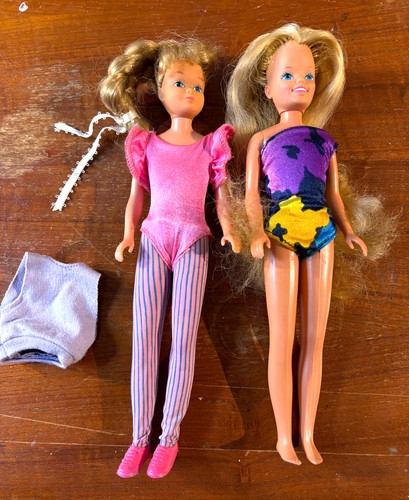 Bambola barbie skipper - bambola, e