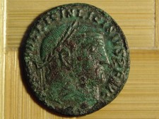 Licinius I AE Follis. 313-314
