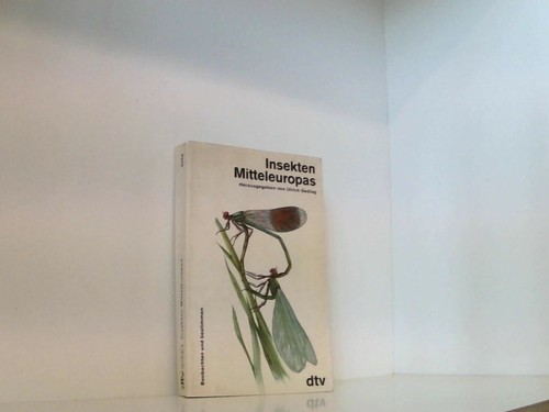 Insekten mitteleuropas von - insekten,