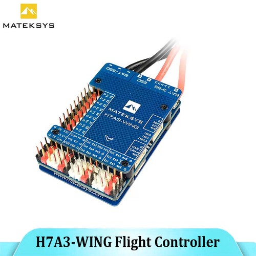Matek h7a3 wing - f7, con