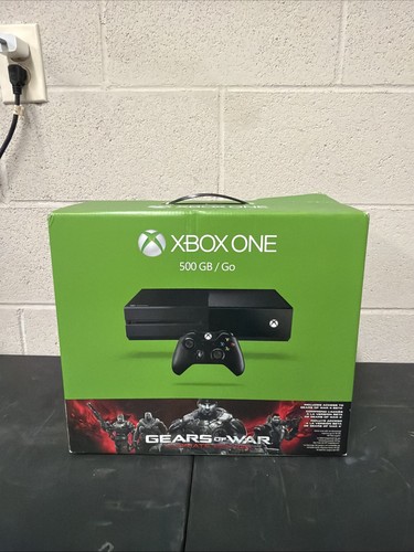 Microsoft xbox one gears - xbox, of