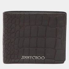 Portafoglio bifold Jimmy Choo