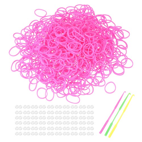 1800 pcs loom rubber bands - 1800,