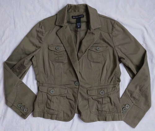 Giacca blazer verde new york - giacca,