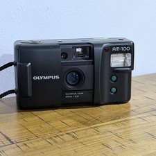 Olympus AM-100 35mm fotocamera