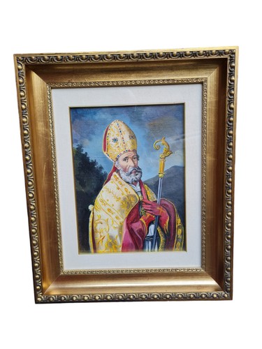 Quadro raffigurante san - quadro,
