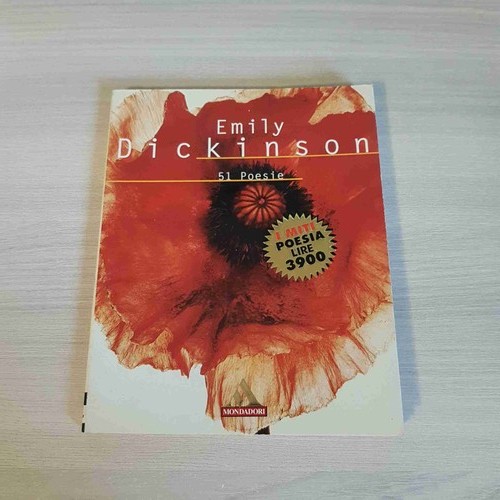 Emily dickinson poesie - dickinson,