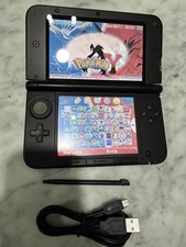 Nintendo 3DS XL Ed Pokémon  con Display Nuovi!+ SD da 64 Gb e 2100
