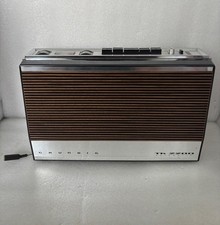 Grundig Registratore a Nastro TK 2200 Automatic Tape Recorder Made In Germany Testato ✅