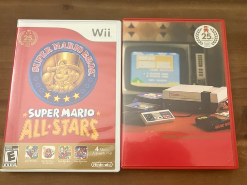 Super mario all stars - super,