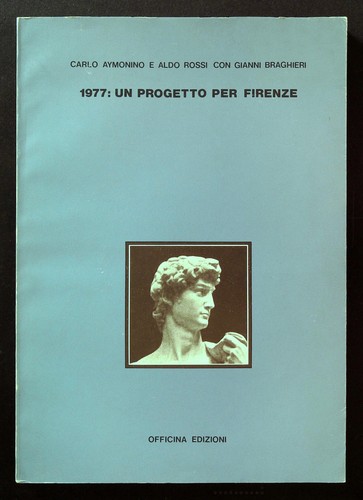 Aymonino carlo rossi aldo e - aymonino,