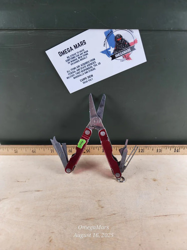 Leatherman micra rosso uso - rosso, #1