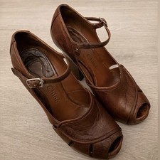 Vintage Chloe Silverado Mary