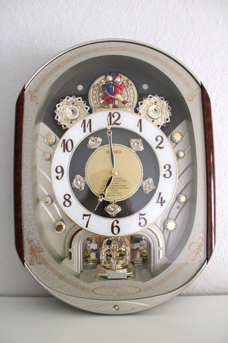 Seiko melodie motion - -,