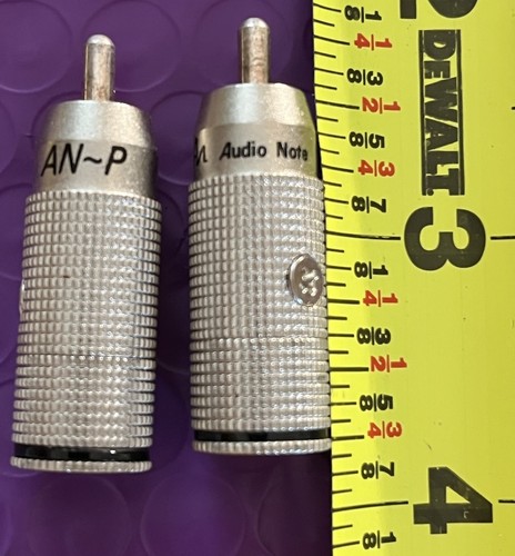Coppia spine audio - di,