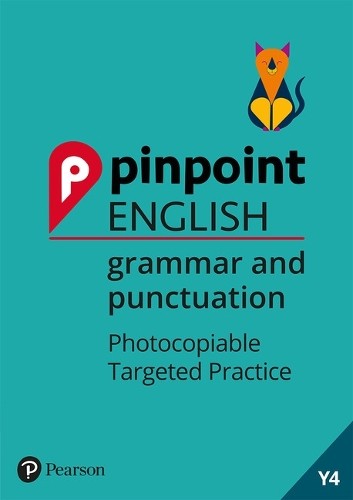 Pinpoint english grammar and - pinpoint,