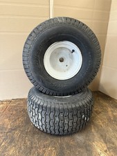 Rasaerba a sella pneumatici