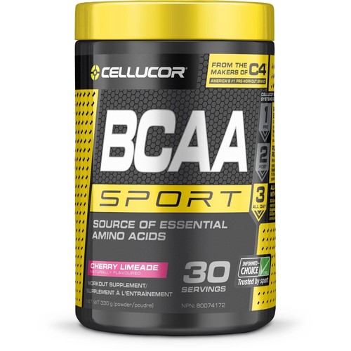 Cellucor bcaa sport cherry - bcaa,