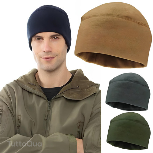 Cappello uomo invernale - cappello,