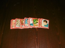 LOTTO FIGURINE NANNINA CICLISMO SERIE 1/100 MANCANTI SOLO I NR°32-41-42-61-62