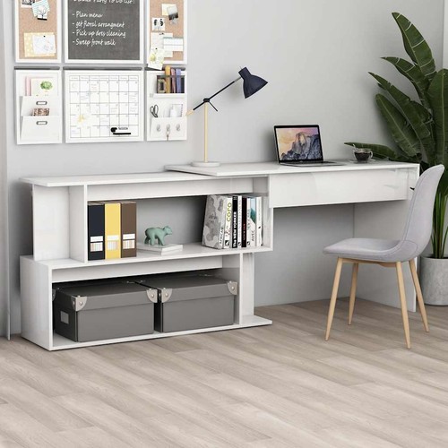 Corner desk - corner,